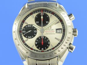 Omega Speedmaster Date Chronograph Ref. 32113100