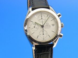 Omega Speedmaster Date Chronograph