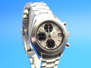 Omega Speedmaster Date Chronograph