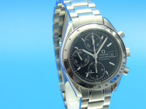Omega Speedmaster Date Chronograph