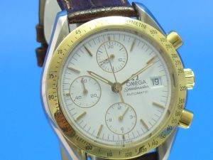 Omega Speedmaster Date Chronograph