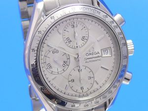 Omega Speedmaster Date Chronograph