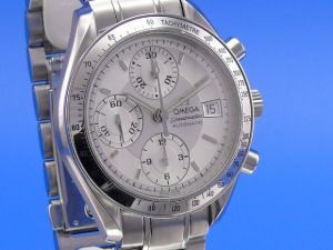 Omega Speedmaster Date Chronograph