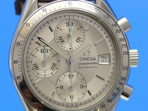 Omega Speedmaster Date Chronograph
