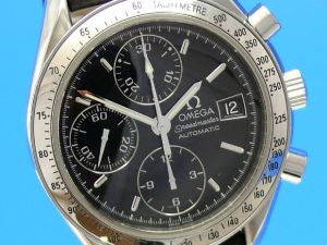 Omega Speedmaster Date Chronograph