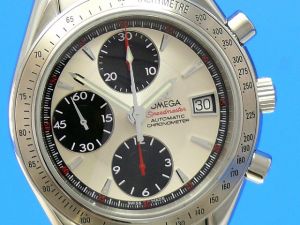 Omega Speedmaster Date Chronograph