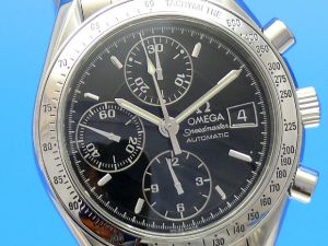 Omega Speedmaster Date Chronograph