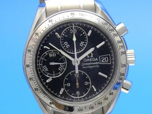 Omega Speedmaster Date Chronograph
