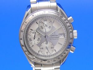 Omega Speedmaster Date Chronograph