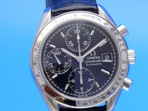 Omega Speedmaster Date Chronograph