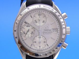 Omega Speedmaster Date Chronograph