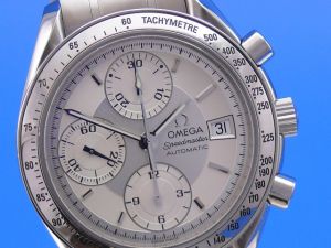 Omega Speedmaster Date Chronograph