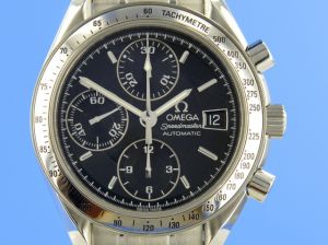 Omega Speedmaster Date Chronograph