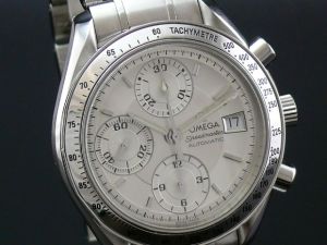 Omega Speedmaster Date Chronograph
