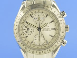 Omega Speedmaster Day Date