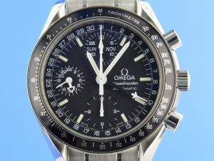 Omega Speedmaster Day-Date