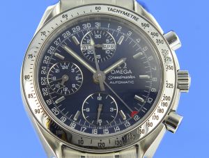Omega Speedmaster Day Date