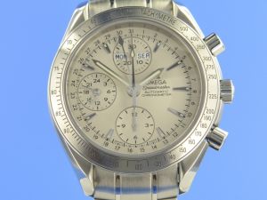 Omega Speedmaster Day Date 40mm Chronometer
