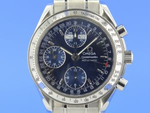 Omega Speedmaster Day-Date Automatik