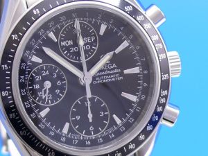 Omega Speedmaster Day-Date Chronograph 40mm