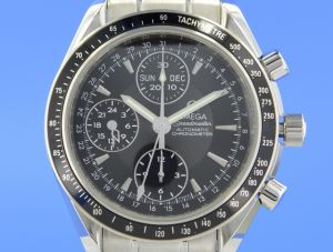 Omega Speedmaster Day-Date Chronometer
