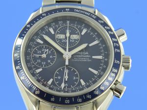 Omega Speedmaster Day Date Chronometer 40mm