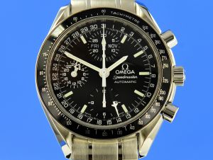Omega Speedmaster Day-Date Fly