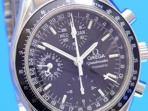 Omega Speedmaster Day/Date Fly