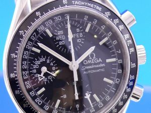 Omega Speedmaster Day-Date Fly