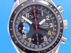 Omega Speedmaster Day-Date Fly