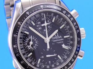 Omega Speedmaster Day-Date Fly