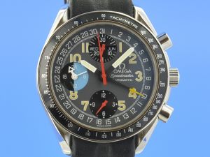 Omega Speedmaster Day-Date Fly