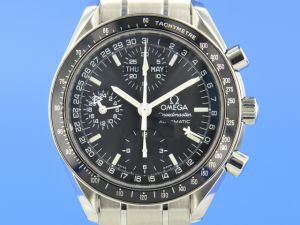 Omega Speedmaster Day-Date Fly