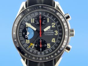 Omega Speedmaster Day-Date Fly