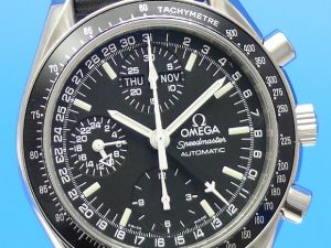 Omega Speedmaster Day/Date