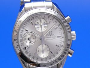 Omega Speedmaster Day/Date