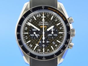 Omega Speedmaster HB-SIA Co-Axial GMT Chronograph