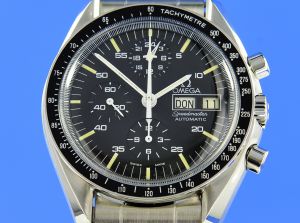 Omega Speedmaster Holy Grail