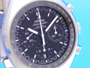 Omega Speedmaster Mark II Co-Axial Chronograph