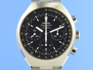 Omega Speedmaster Mark II Co-Axial