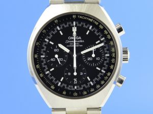 Omega Speedmaster Mark II Co-Axial