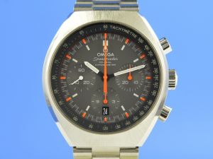 Omega Speedmaster Mark II Co-Axial