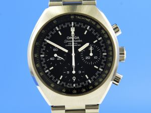 Omega Speedmaster Mark II Co-Axial