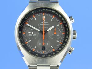 Omega Speedmaster Mark II Co-Axial Chronograph