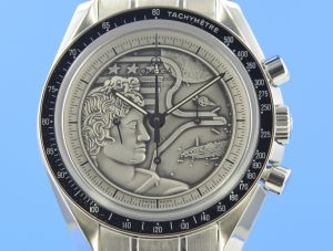 Omega Speedmaster Moonwatch Anniversary Limited Serie