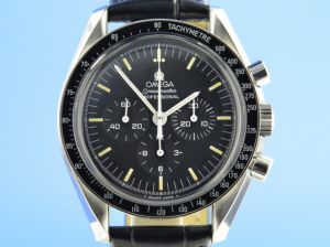 Omega Speedmaster Moonwatch Apollo XI 25th Anniversary XXX / 999 St.