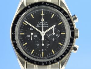 Omega Speedmaster Moonwatch Apollo XI