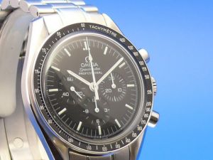 Omega Speedmaster Moonwatch Apollo XVII 3000 Stck