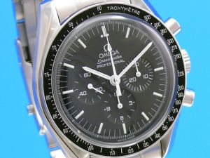 Omega Speedmaster Moonwatch Apollo XVII 3000 Stck