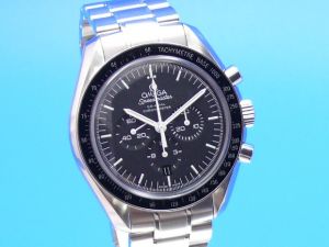 Omega Speedmaster Moonwatch Automatik Co-Axial